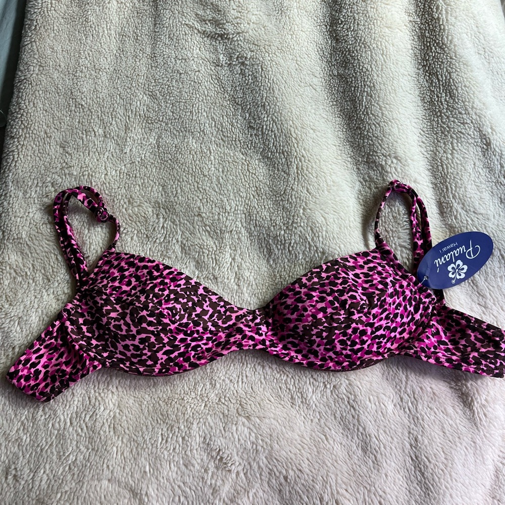 Pualani Push-up Bikini top (M)